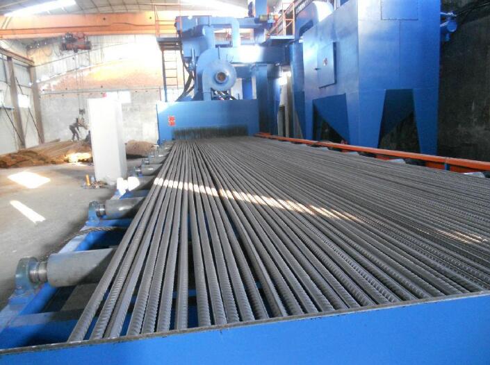 如何選擇適合自己產(chǎn)品的拋丸機設(shè)備 13