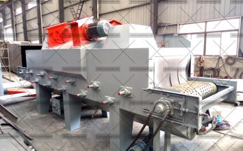 石材/大理石打毛/荔枝面等用石材拋丸機(jī)有什么特點(diǎn)？