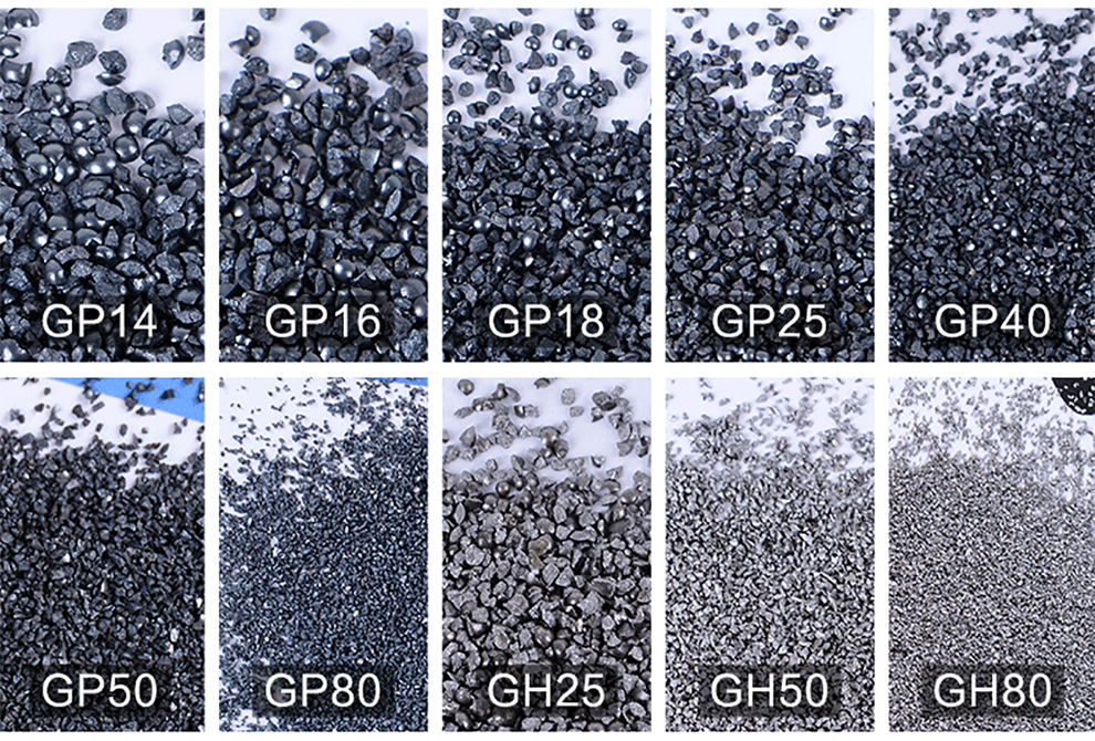 江蘇拋丸機(jī)除銹設(shè)備 3 金屬磨料 3