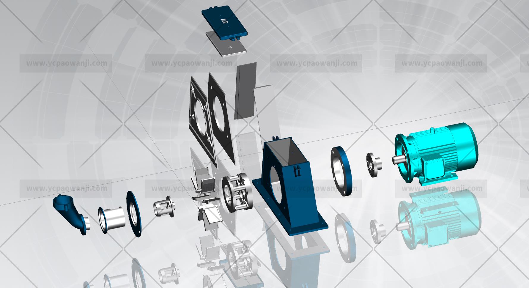 通過式拋丸機選購準備工作和設計標準是什么？