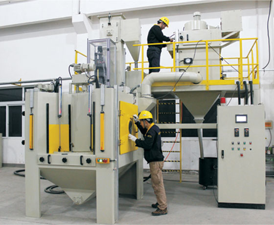 江蘇拋丸機(jī)除銹設(shè)備 1 323 1