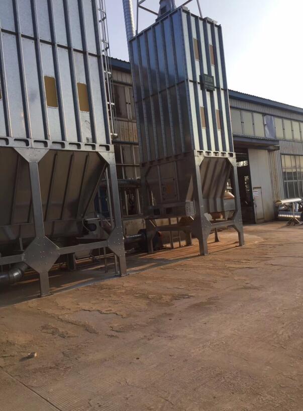 江蘇拋丸機除銹設備 吊鉤式拋丸機除塵器的保養(yǎng)的重要性